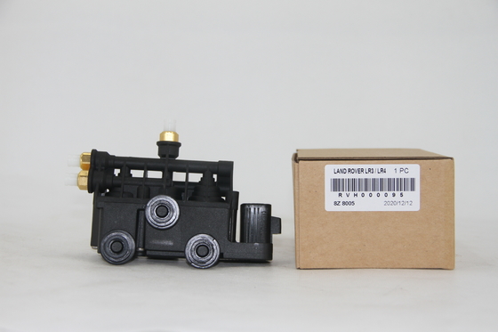 RVH000055 RVH000095 Air Suspension Solenoid Valve Block For Land Rover L322
