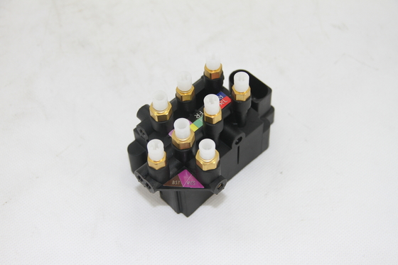 Audi Q8 Air Suspension Solenoid Valve Block 4M0616013A 4M0616013B