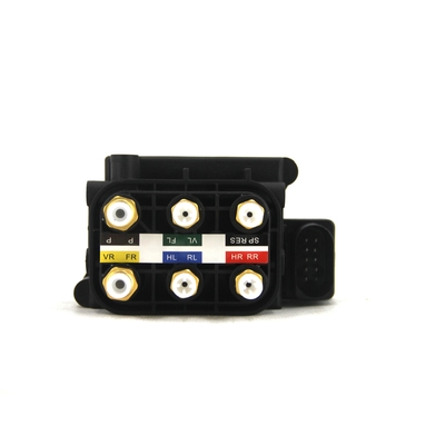4H0616005C 4H0616005D 4H0616013 Air Suspension Solenoid Valve Block For A6 A8 A7