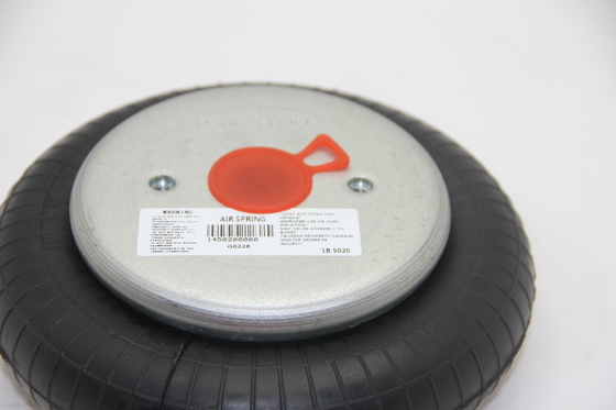 Contitech FS120-9 Industrial Air Spring Universal Airbag Suspension For Trailer