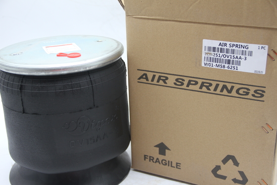 Rolling Lobe Air Spring for Truck 1402423 1865759 1314903 Firestone W01-M58-6251/Goodyear 1R11-826/Contitech 50046