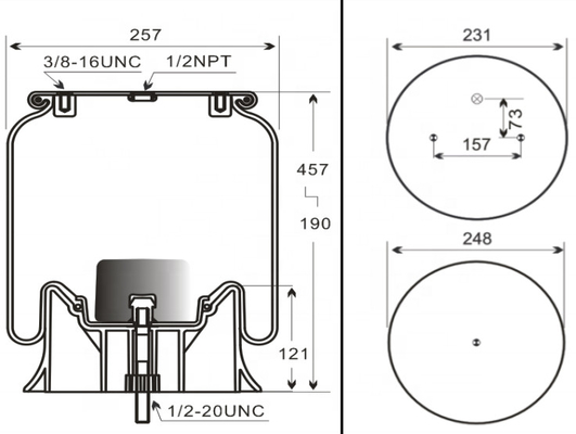  Truck Air Spring