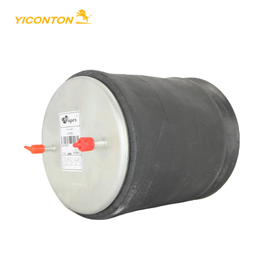 High Strength Fabric Rubber Air Spring Suspension Parts W01-358-9192/1R12-167/910-19P326 for Hendrickson Equithickness