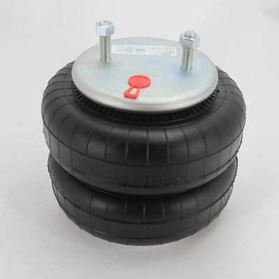 Double Convoluted Firestone Air Ride W01-358-6943 ContiTech FD200-25426 For Truck