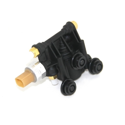 A2123200358 A1643201204 Air Suspension Solenoid Valve Block For BMW