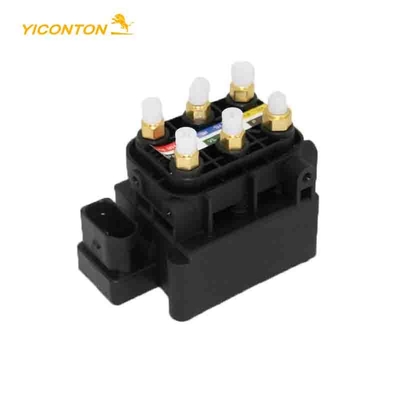 W221Air Suspension Solenoid Valve Block