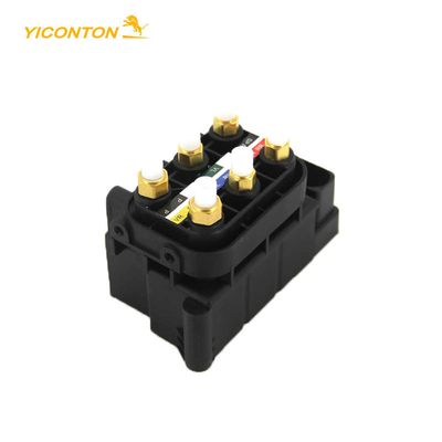 4H0616005C 4H0616005D 4H0616013 Air Suspension Solenoid Valve Block For A6 A8 A7