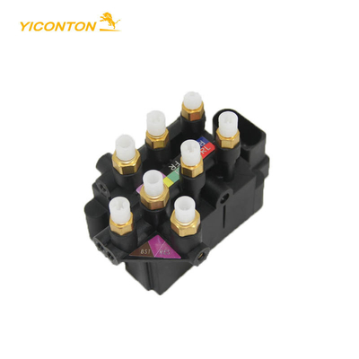 Audi Q8 Air Suspension Solenoid Valve Block 4M0616013A 4M0616013B