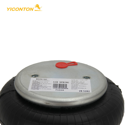 Customized 2B 5282 Air Ride Spring Rubber Double Convoluted