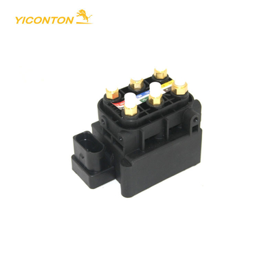 Yiconton Air Suspension Compressor Air Valve Block for BMW Mercedes Benz Jaguar Audi Land Rover GMC Ford