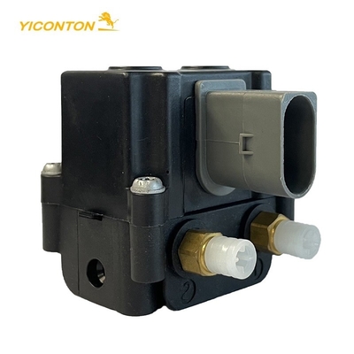 Yiconton Air Suspension Compressor Air Valve Block for BMW Mercedes Benz Jaguar Audi Land Rover GMC Ford