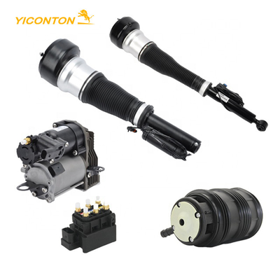Yiconton for BMW Audi Land Rover GMC Ford Air strut Air spring Air suspension compressor valve block