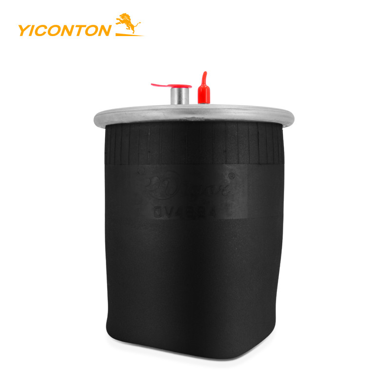 Truck Air Springs Rubber Contitech Air Bellows 4884N1P01 For MAN ...