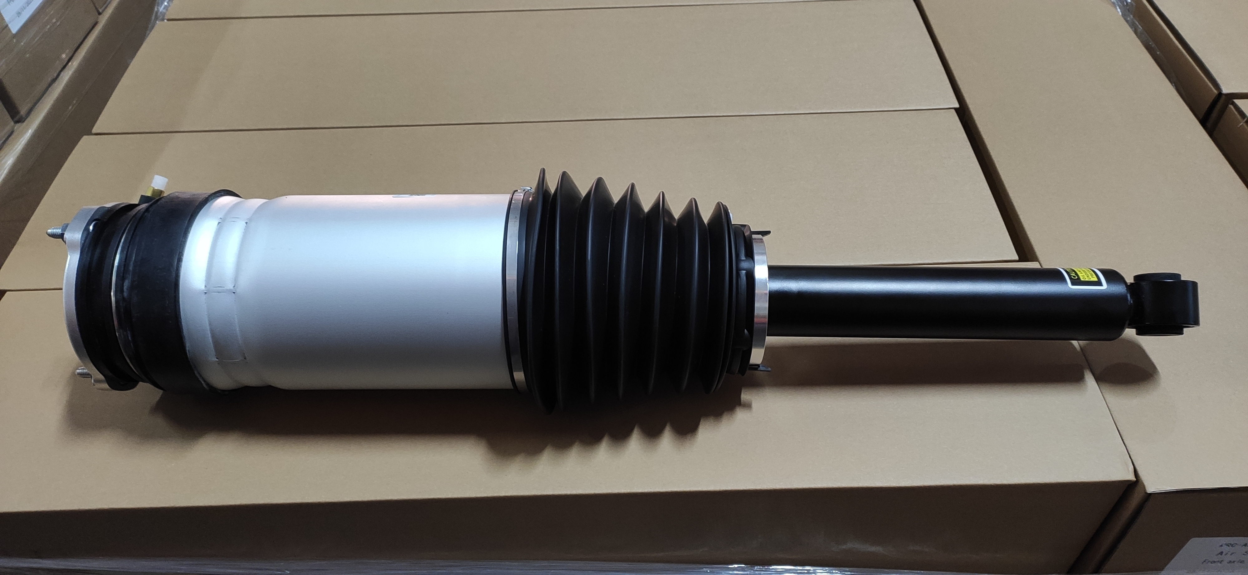 6.9 Gross Weight Air-Ride Suspension Spring for Rear Fitting Position ...