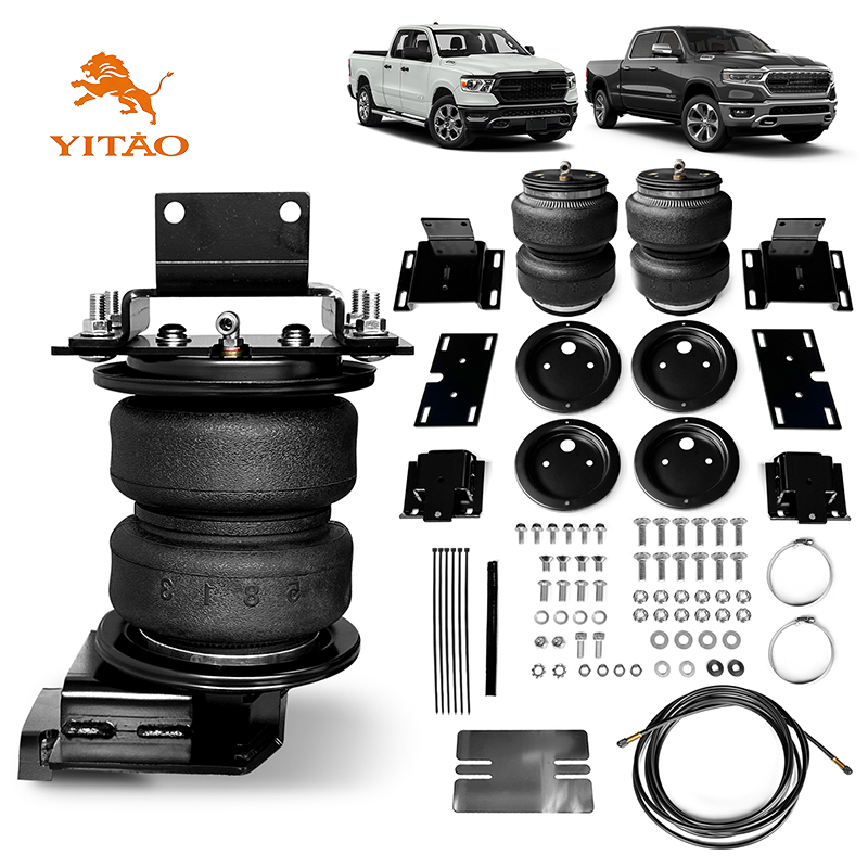 Air Spring Suspension Kit 88365 for Dodge RAM 1500 2019-2023