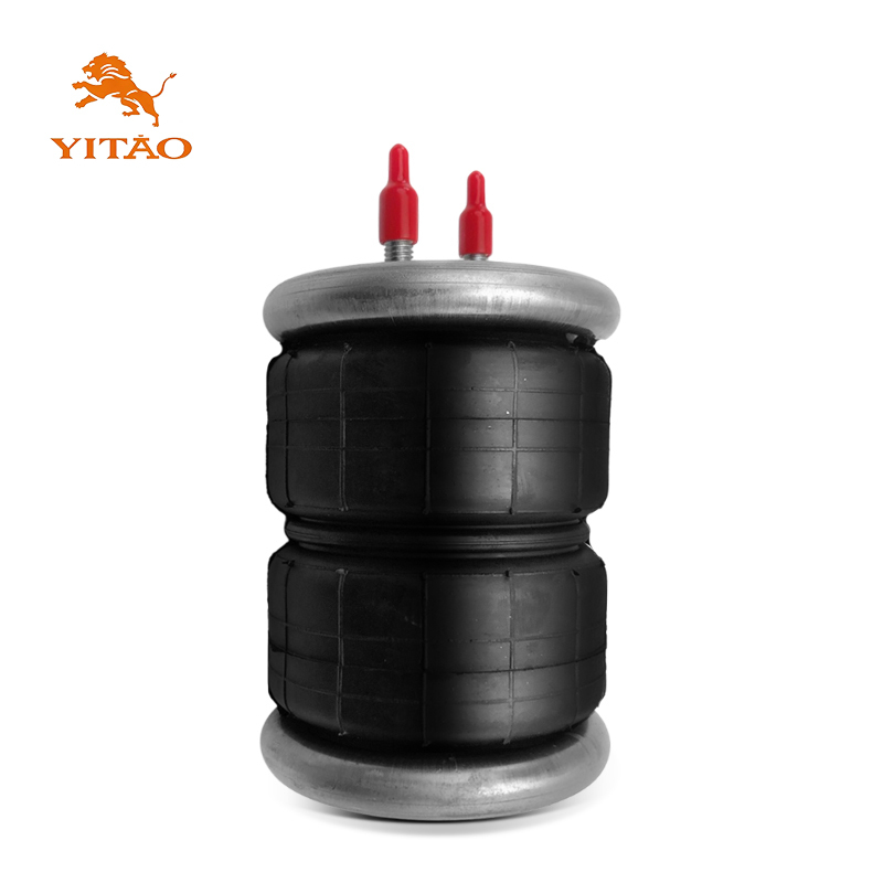 2B 5224-3 Double Convoluted Air Spring for Industrial Suspension