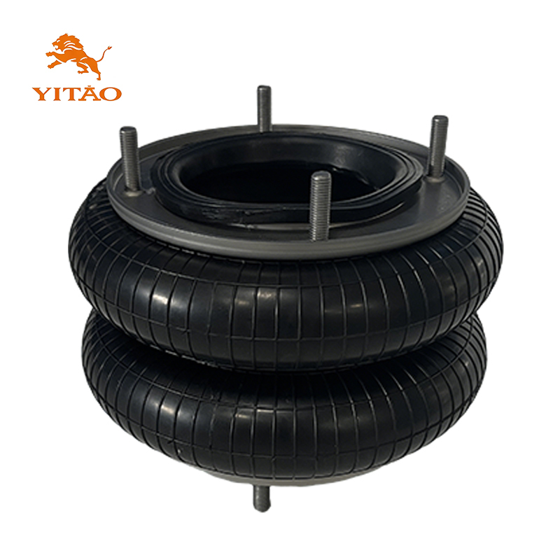 Contitech FD210-22DS Heavy Load Air Spring for Industrial Suspension