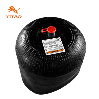 Europe Truck Parts Air Suspension For Mercedes-Benz Heavy Duty Truck Air Spring Natural Rubber Contitech 4757NP01, Meritor MLF7164