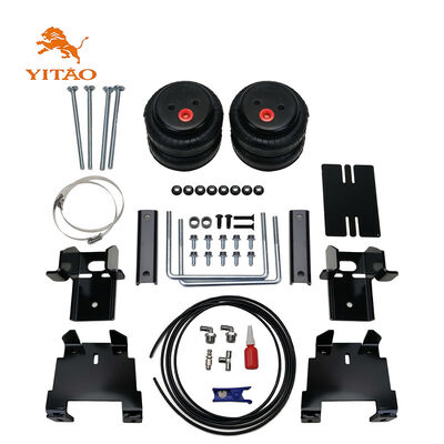 Tow Assist Air Spring Kit No-Drill 2500lb, Fits Chevrolet Silverado 1500 / GMC Sierra 1500 2007-2018