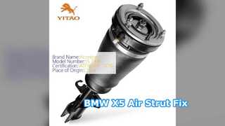 BMW X5 Air Strut Kit Front Suspension Repair