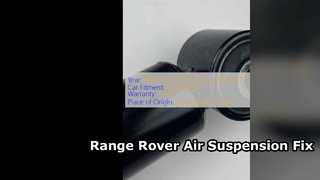 Range Rover Air Suspension Repair Kit Discovery IV Sport